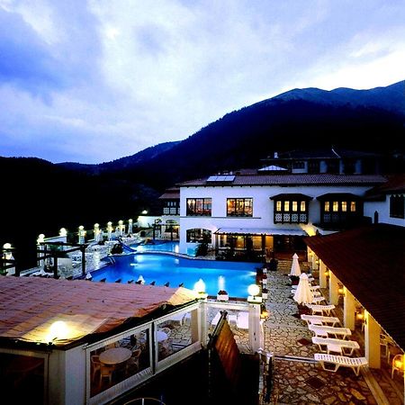Hotel Spa Montana Karpenísion Eksteriør bilde