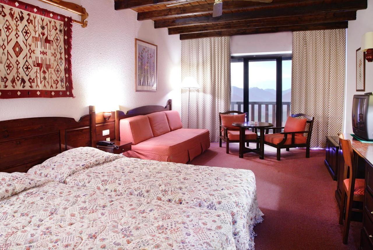 Hotel Spa Montana Karpenísion Eksteriør bilde